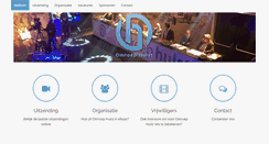 Desktop Screenshot of omroephulst.tv